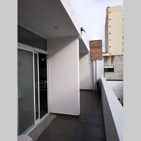 Departamento De Un Dormitorio En Centro Rosarino Rosário Exterior foto