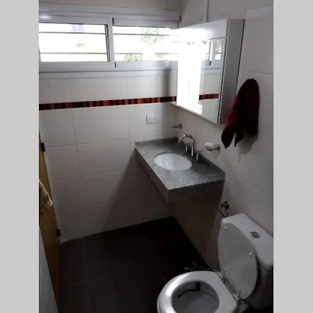 Departamento De Un Dormitorio En Centro Rosarino Rosário Exterior foto
