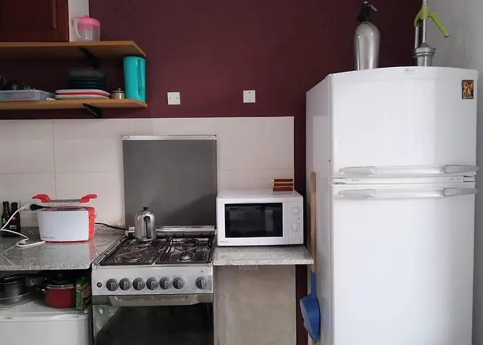 Departamento De Un Dormitorio En Centro Rosarino